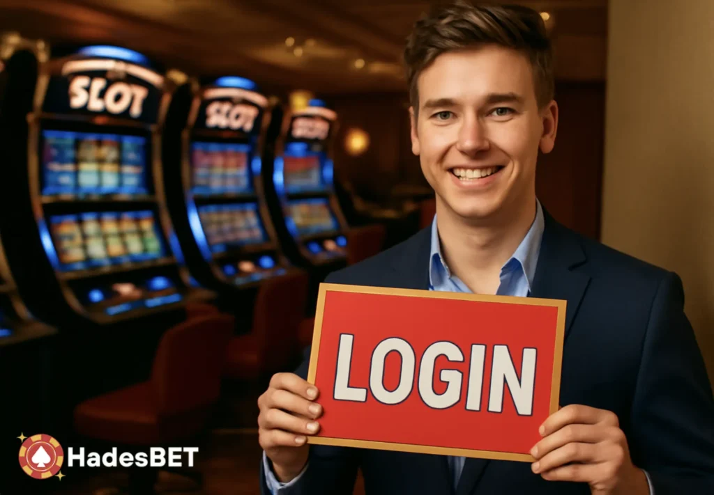 hadesbet casino login