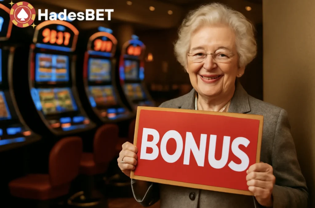hadesbet bonus
