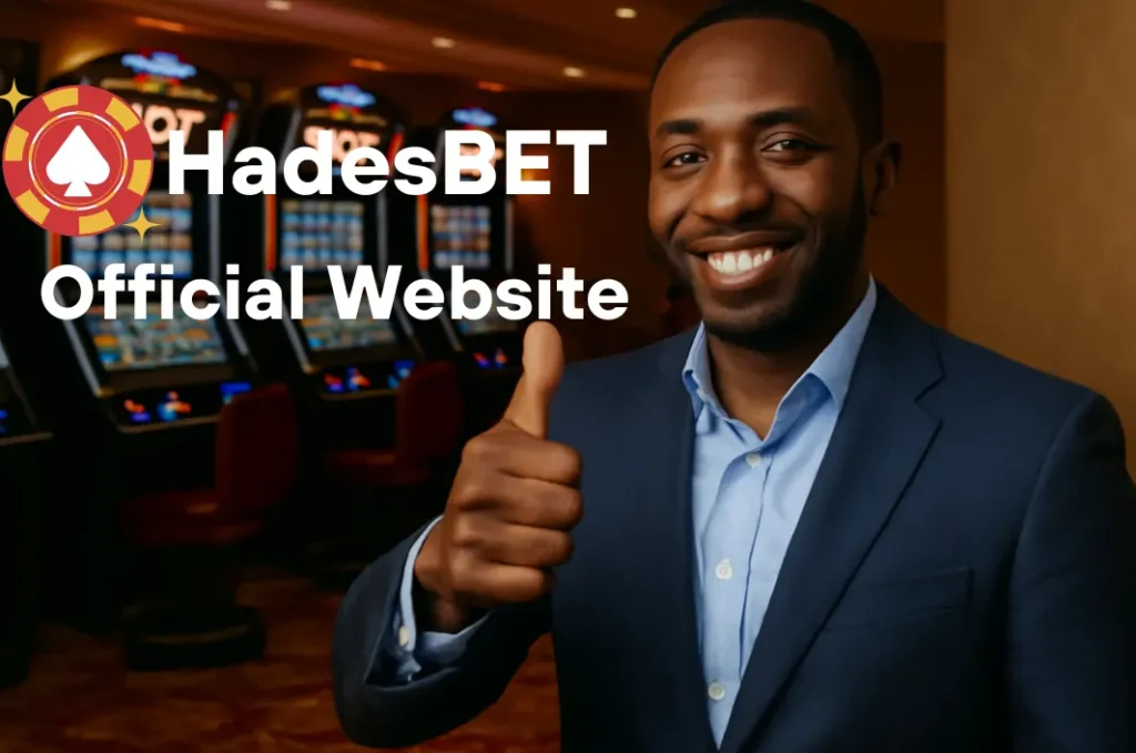 Hadesbet official website
