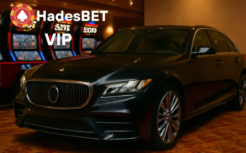 hadesbet vip
